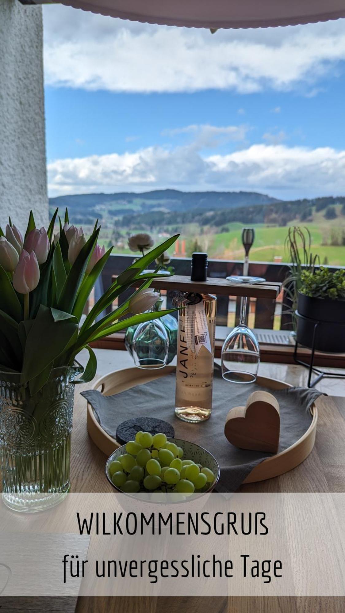 Ferienwohnung Bergzeit Mit Pool Und Sauna Missen-Wilhams Exteriör bild