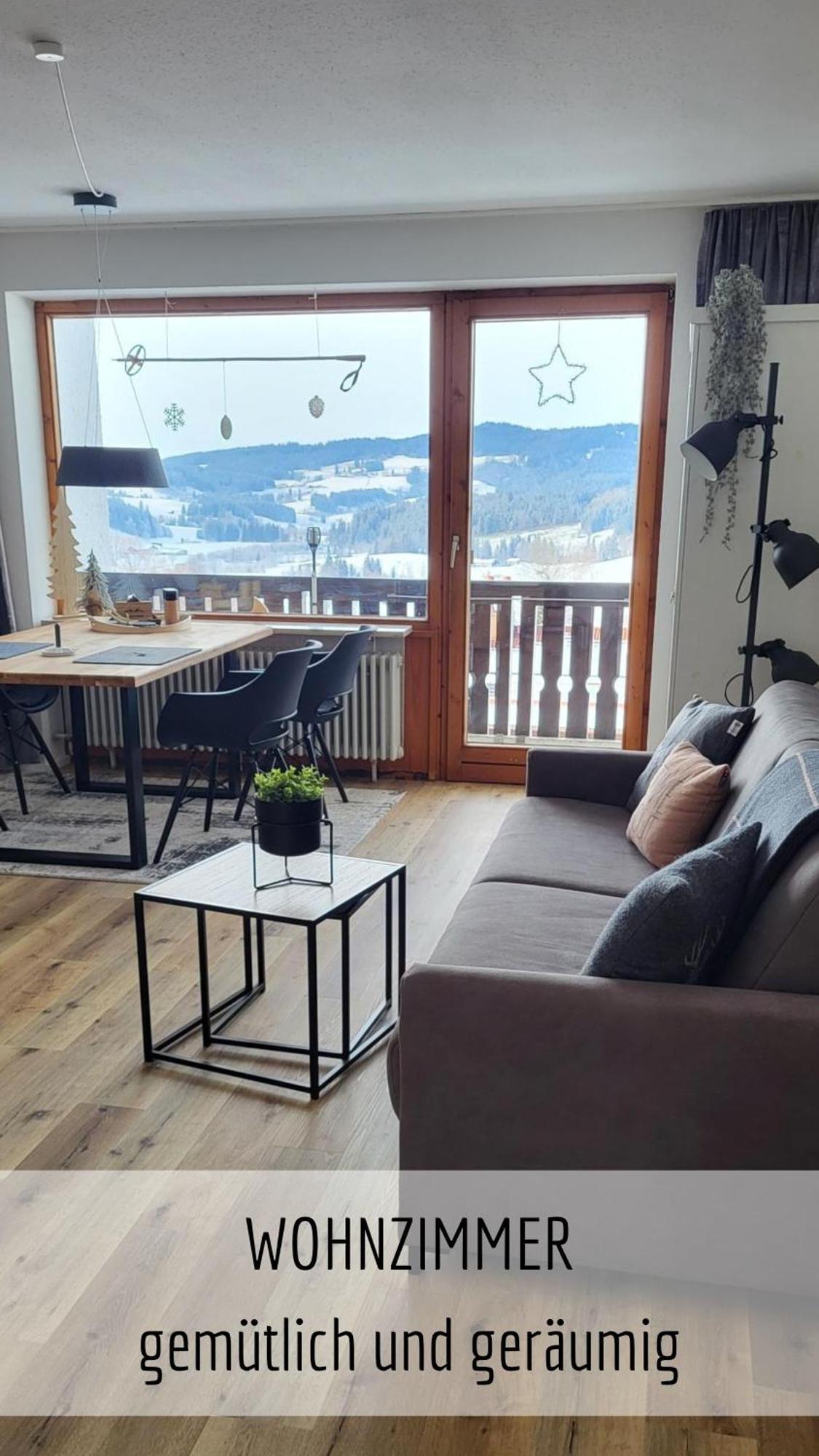 Ferienwohnung Bergzeit Mit Pool Und Sauna Missen-Wilhams Exteriör bild