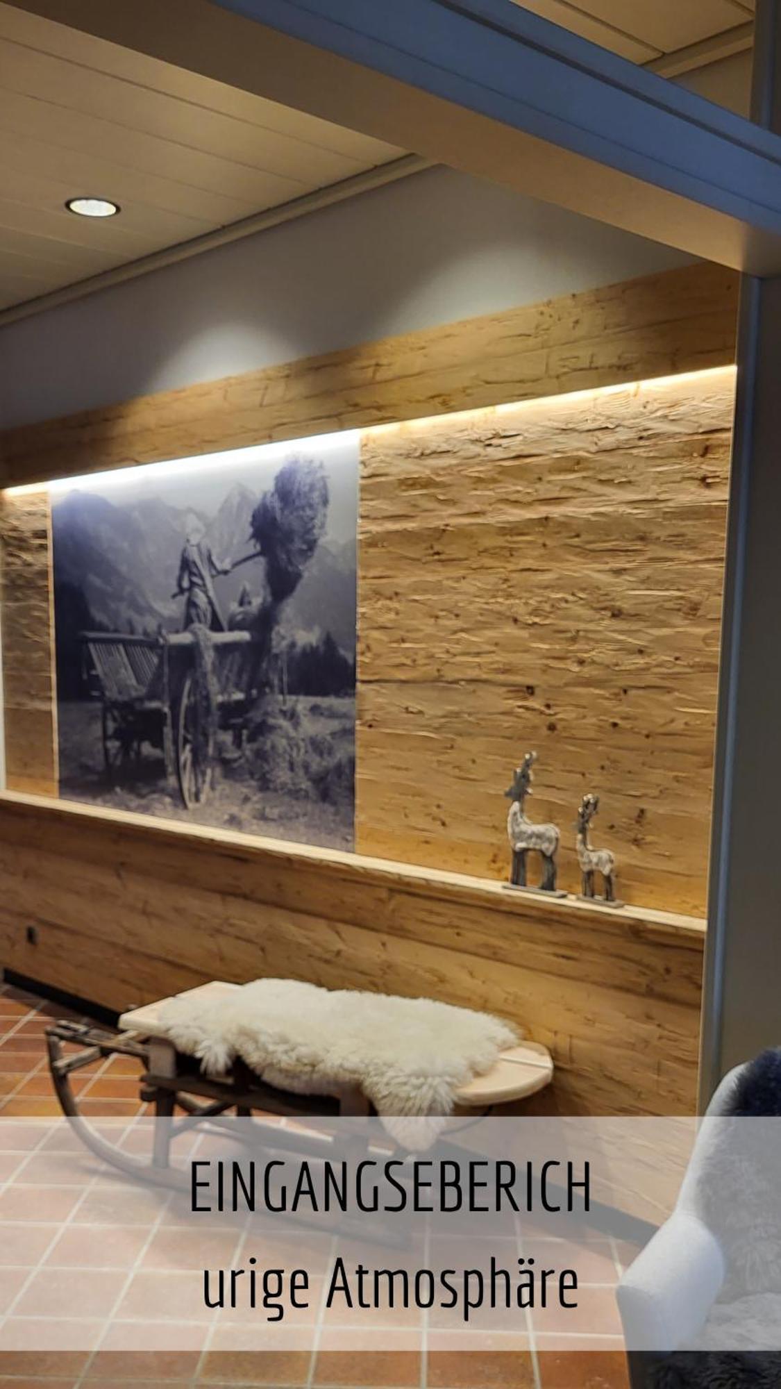 Ferienwohnung Bergzeit Mit Pool Und Sauna Missen-Wilhams Exteriör bild