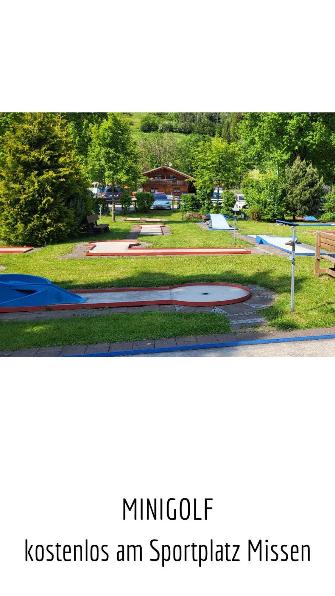 Ferienwohnung Bergzeit Mit Pool Und Sauna Missen-Wilhams Exteriör bild