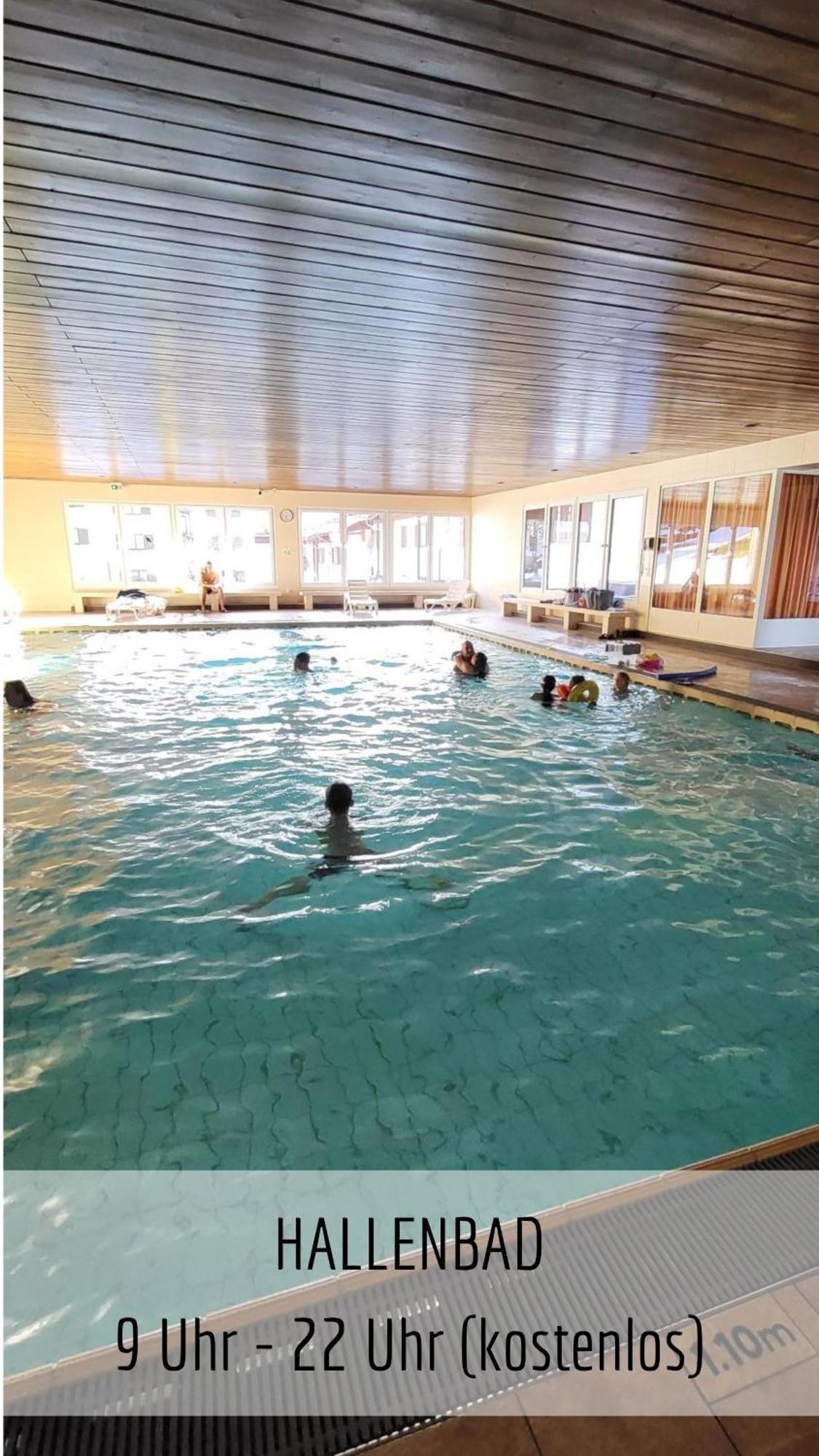 Ferienwohnung Bergzeit Mit Pool Und Sauna Missen-Wilhams Exteriör bild